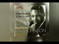 A TIME TO LOVE, A TIME TO CRY - LOU JOHNSON