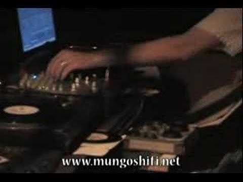 Mungo's Hi Fi & Top Cat  - Jungle roaming Pt.1