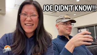 Travel Day VLOG ✈️ SDF to MCO 🚙 MCO to Tampa RV Show