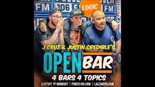 Logic- Open Bar Freestyle