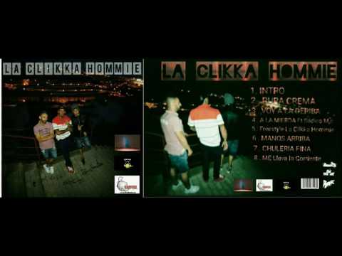 Maqueta LA Clikka Hommie 5. Freestyle EL PLATA RastaLÁ Y EMEGE