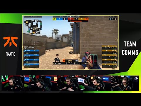 FNATIC ALEX BARKING vs Nip OMEGALUL