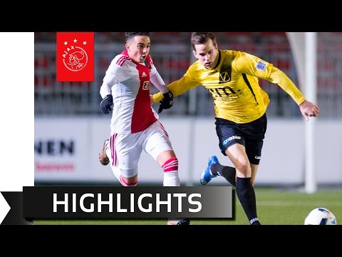 Highlights Jong Ajax - NAC Breda