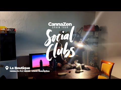 La Boutique Social Club Madrid: Edel kuratiert