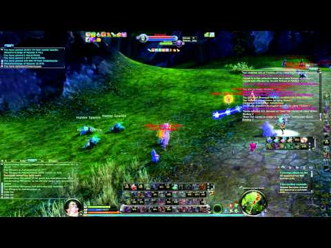 Aion Sorcerer 4.5 PvP
