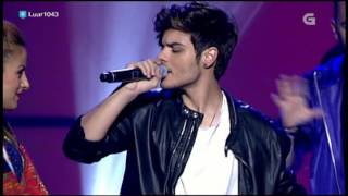 Abraham Mateo,Old School. Luar 08/07/2016