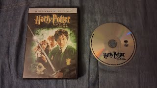 Opening to Harry Potter and The Chamber of Secrets (2002) 2003 DVD