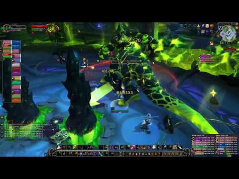Heroic Tomb of Sargeras - Goroth