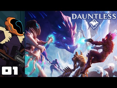Let's Play Dauntless [Beta 0.8] - PC Gameplay Part 1 - Return To Ramsgate