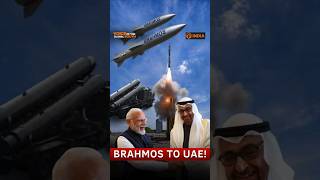 Why the UAE Is Swapping Western Defences for India's Powerful BrahMos Missiles