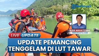 Sempat Hilang! Korban Kedua Tenggelam di Danau Lut Tawar Aceh Tengah Akhirnya Ditemukan Aparat