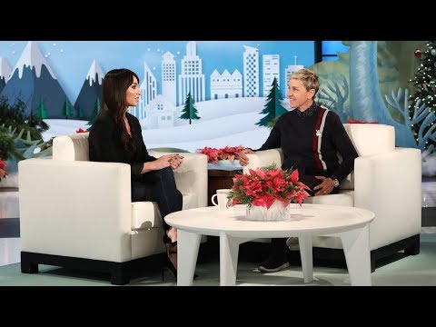 'Molly's Game' Inspiration Molly Bloom Chats with Ellen