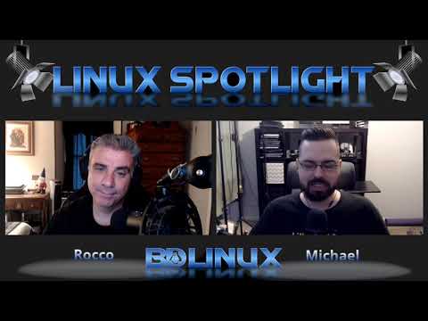 Linux Spotlight EP18 - Michael Tunnell