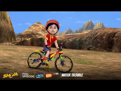 Shiva | शिवा | Water Trouble | Episode 14 | Download Voot Kids App