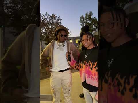 Young Nudy DOES THIS FOR A LIVING😱 #youngnudy #interview #raptv #worldstarhiphop #rap