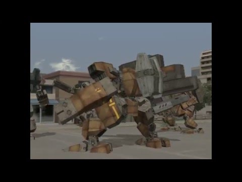 Let's Play Front Mission 4 Part 54 - Elmo The Enemy