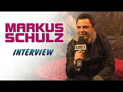 MARKUS SCHULZ - Tomorrowland interview (FUN 1 TV)