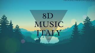 Oi Marì Liberato 8D AUDIO