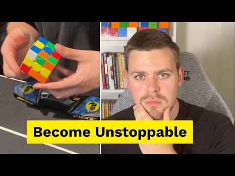 Give Me 32 Minutes and I'll Fix Your Cubing Mindset