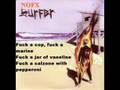 NOFX - Fun Things To Fuck (If You're A Winner)