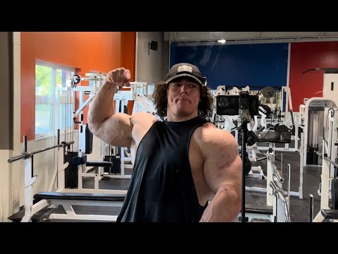 Spring Bulk Day 134 - Arms
