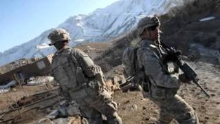 Johnny Cash - I Won&#39;t Back Down - US Army