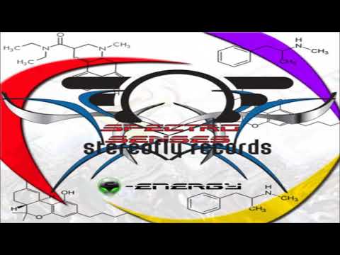 Spectro Senses -  E- Energy  Dj Set (2011)