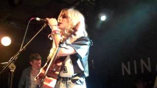 Nina Nesbitt - 18 Candles @ The Barfly, Camden, London 13/06/13