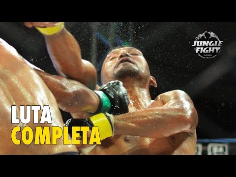 JUNGLE FIGHT 97 | Aldo Pereira x Taffarel Brasil