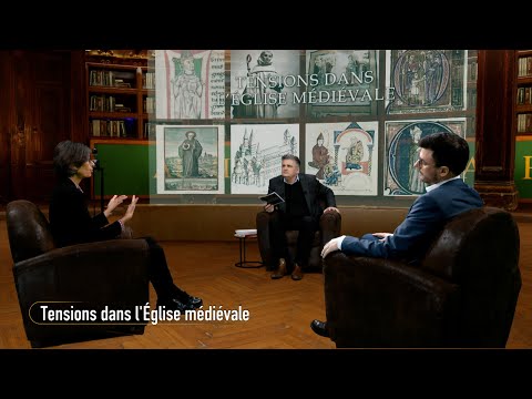 Tensions dans l’Eglise médiévale