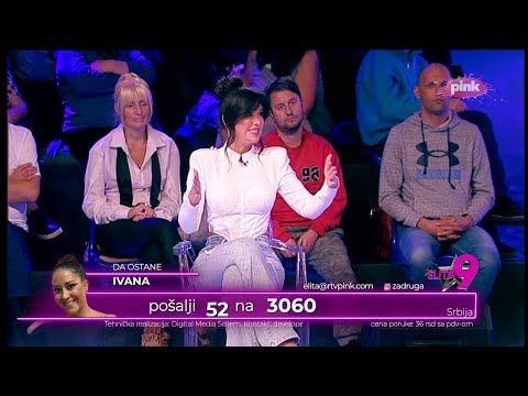 ELITA 9: Stanija dala sud o Alibabinom odnosu sa Majom i Minom - 13.10.2025.