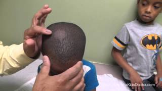 What Ringworm Infection Looks Like On The Head And Body