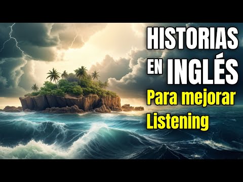 The Island of Feelings❤️ | Short Stories to Learn English✔️