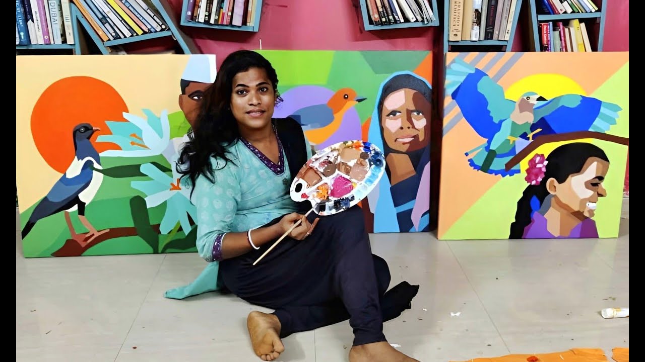 Trailer: OUTCAST | Short Documentary | Kashish Kanojia