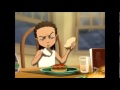 The Boondocks BET Hunger Strike