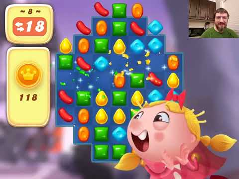 Candy Crush Tales Episode 3