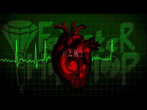 SNIPE & EISMAN feat. PINK MOLLY - HERZ (Official Visualizer)