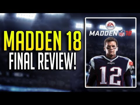 MADDEN 18 FINAL REVIEW! HOW DID IT COMPARE TO MUT 17!? | MADDEN 18 ULTIMATE TEAM