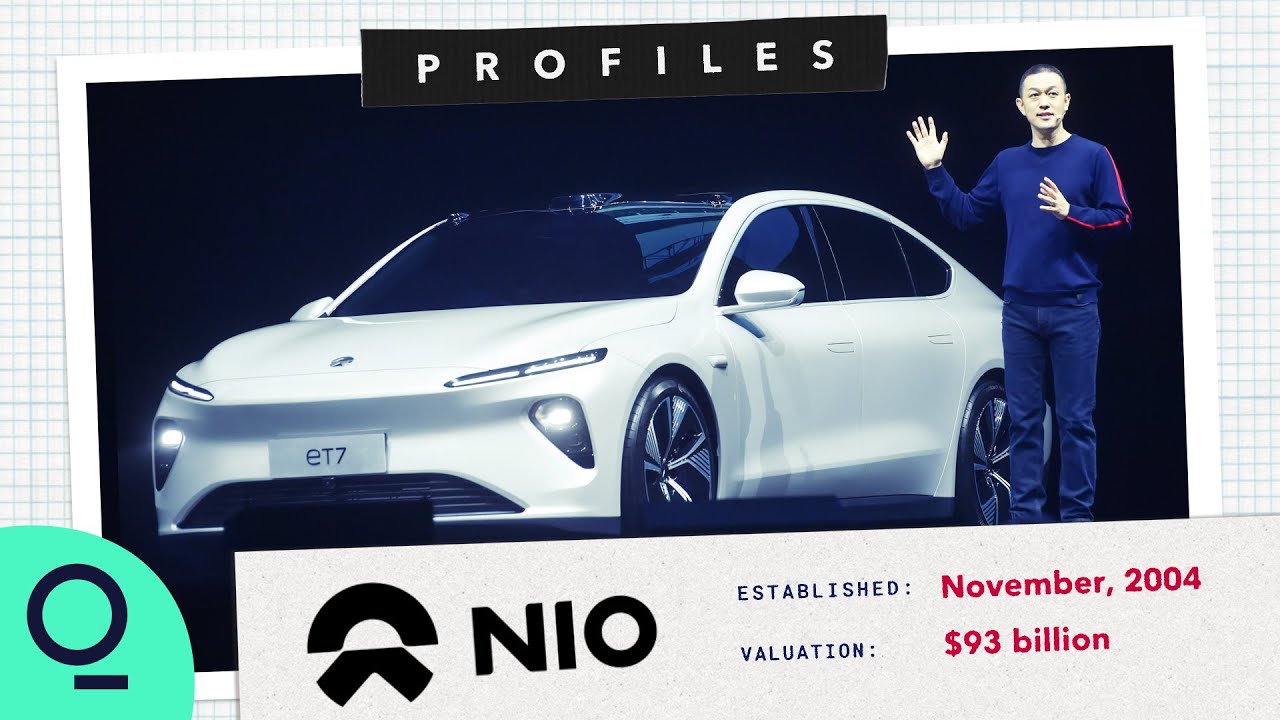 O NIO da China será o primeiro verdadeiro ‘Tesla Killer’?