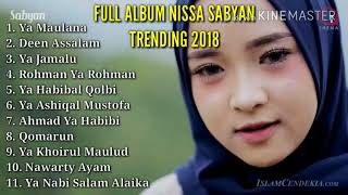 Download lagu Full Album NISSA SABYAN/YA MAULANA Trending top 2018 mp3