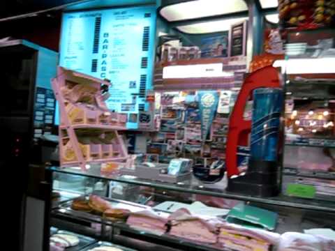 Bar Pascucci, Roma Italia