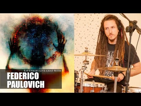 RAVENSCRY Live Chat with FEDERICO PAULOVICH
