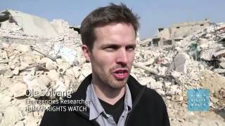 Syrie : Tirs mortels de missiles
