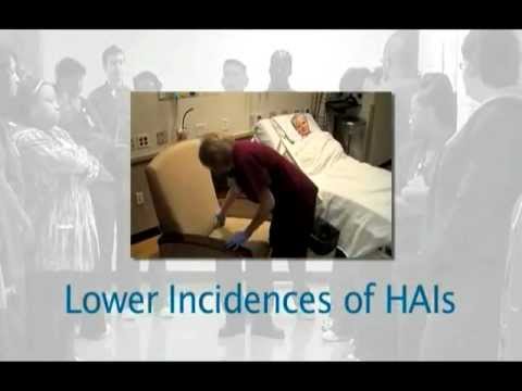 Xanitos: Hospital Housekeeping and Environmental Services. Discover the XRO difference!