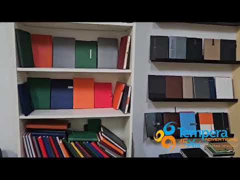 Agende personalizate - Tempera Advertising - colecția 2023 - 2024