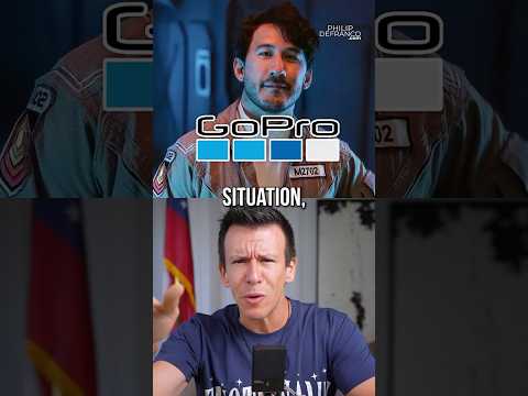 Markiplier’s GoPro Gamble Raises Questions