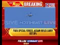 Manipur Para Special Forces Assam Rifles Conduct Anti Insurgency Operation In Churachandpur