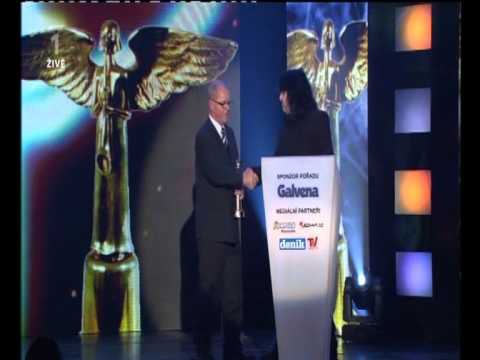 Petr Muk   Ceny Anděl 2010