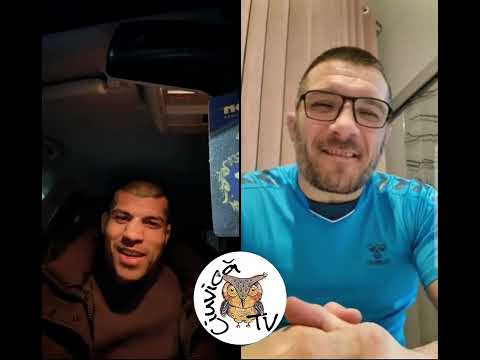 Rambo challenges Pascu to finish him on the ground if he can! An interesting match is announced! ...