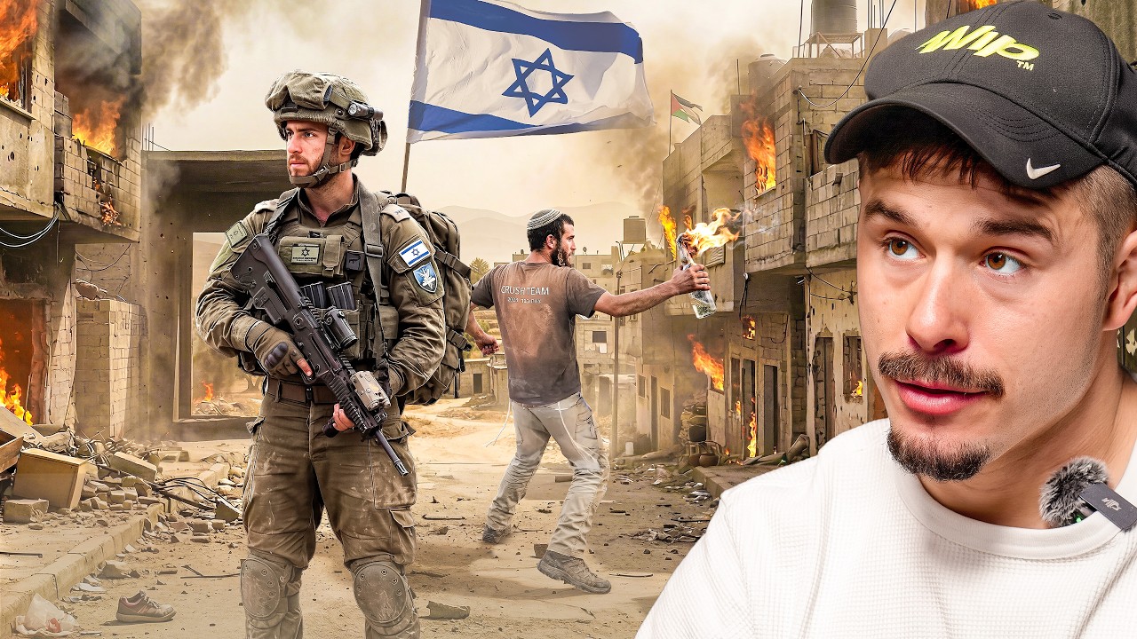 Investigating Israeli Settler Violence in the West Bank